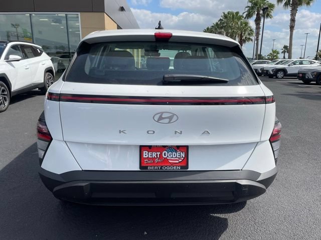 New 2026 Hyundai Kona SE FWD image 6