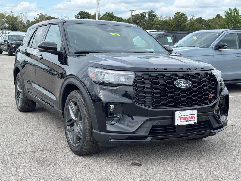 New 2027 Ford Explorer ST w/ Sun And Sound Package AWD/4WD image 2