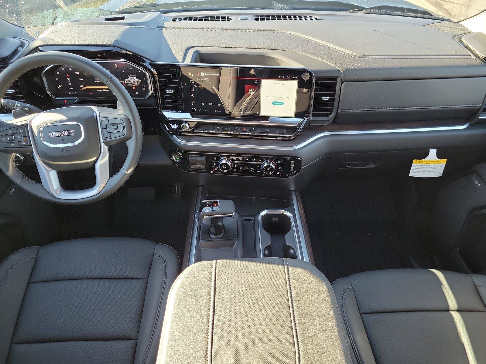 New 2026 GMC Sierra 1500 SLT w/ SLT Premium Package AWD/4WD image 8