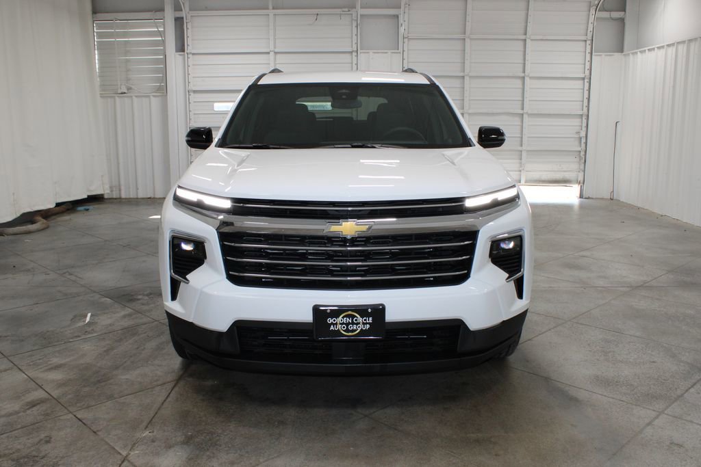 New 2026 Chevrolet Traverse LT image 3