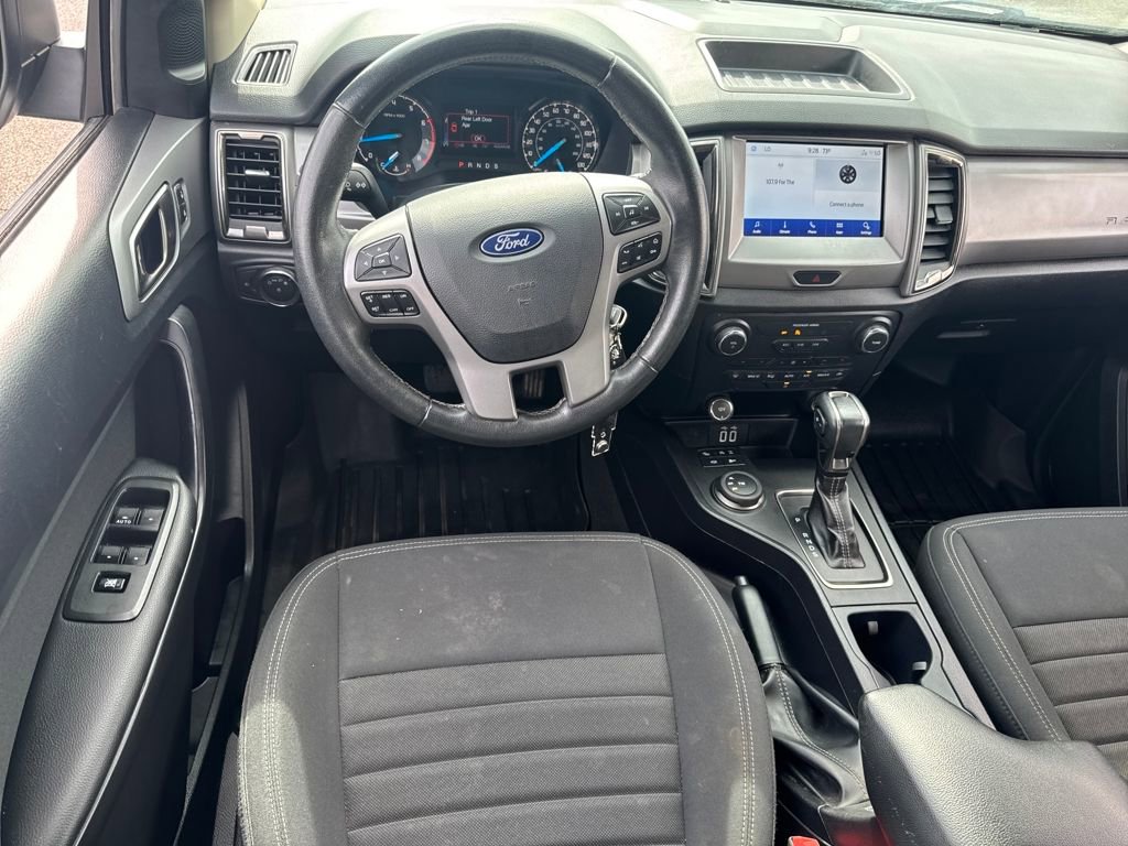 Used 2021 Ford Ranger XLT w/ Equipment Group 301A Mid image 14