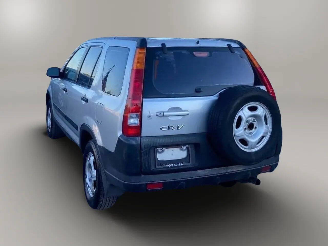 Used 2002 Honda CR-V LX image 4