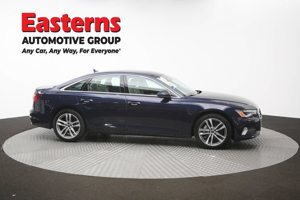 Used 2023 Audi A6 Premium Plus w/ Premium Plus Package AWD/4WD image 49