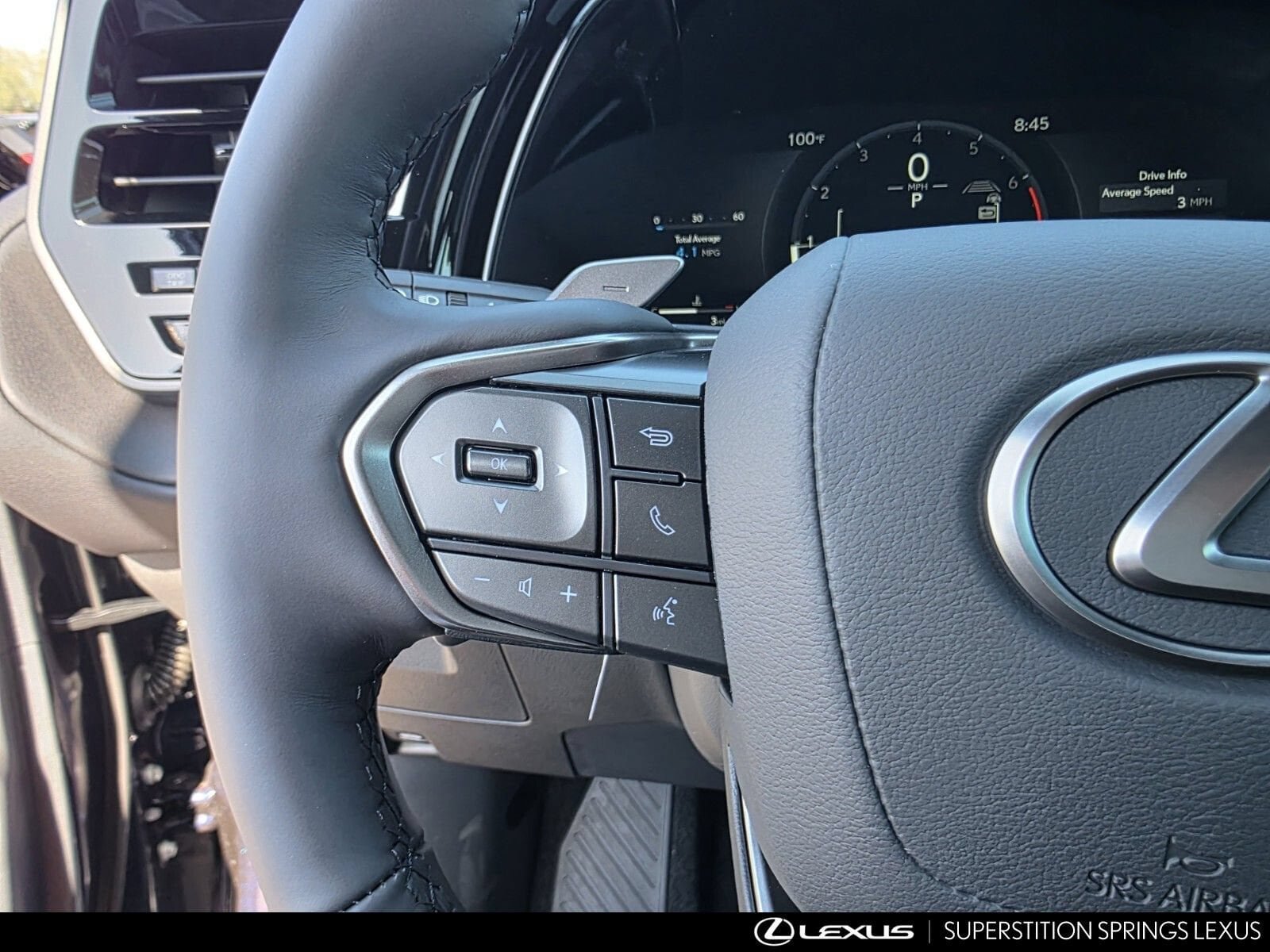 New 2026 Lexus TX 350 AWD image 21