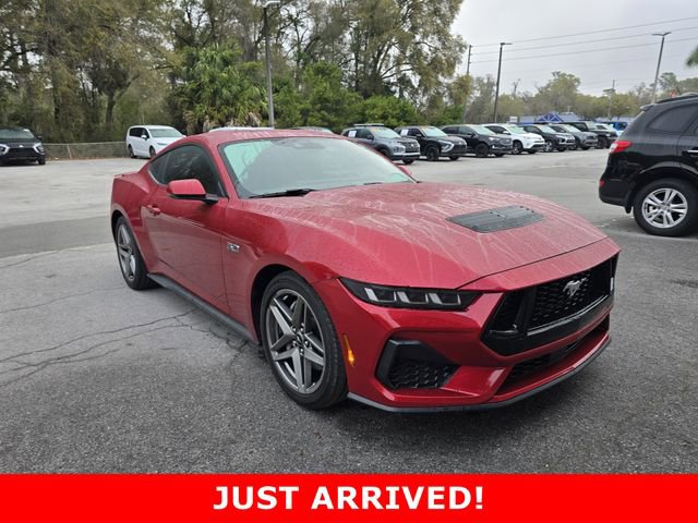 Used 2024 Ford Mustang GT Premium video 1