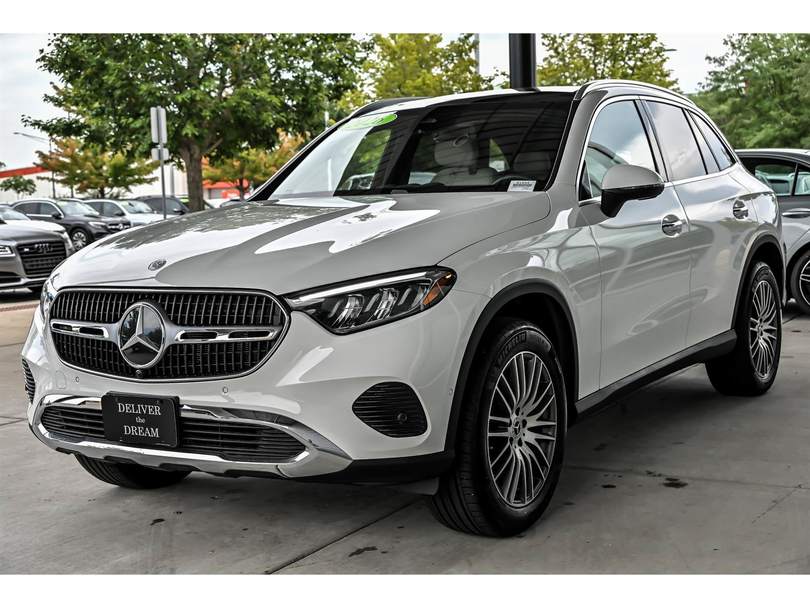Certified 2026 Mercedes-Benz GLC 300 4MATIC image 5