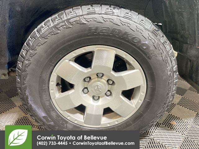 Used 2008 Toyota FJ Cruiser 4WD image 21