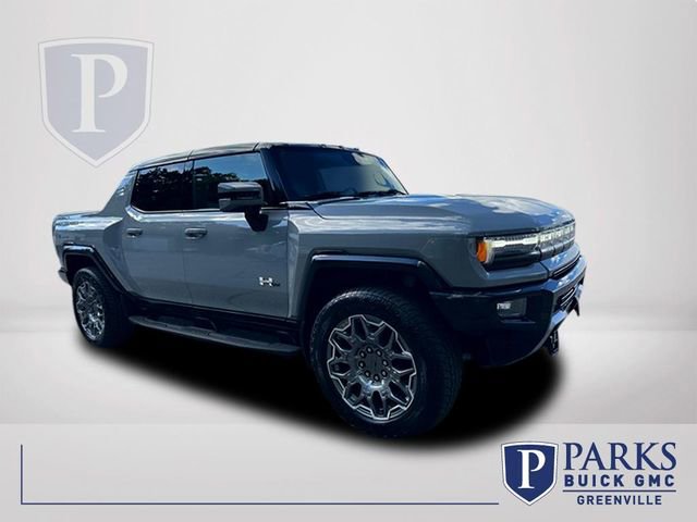 New 2025 GMC Hummer EV 3X