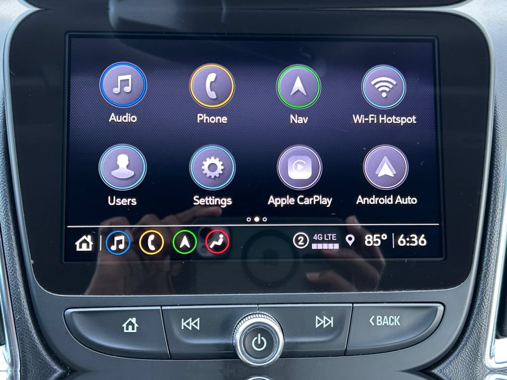 Used 2024 Chevrolet Malibu LT FWD image 38