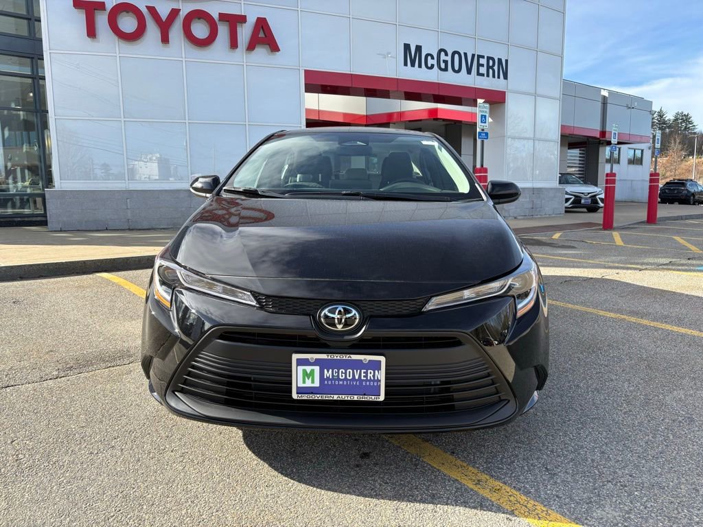 New 2026 Toyota Corolla LE image 10