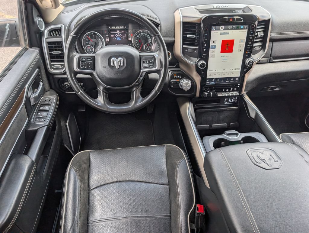 Used 2022 RAM 2500 Laramie AWD/4WD image 26