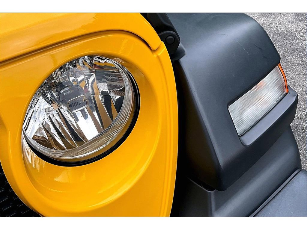 Used 2020 Jeep Wrangler Unlimited Sport S AWD/4WD image 34