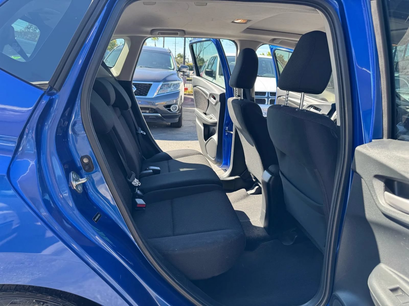 Used 2015 Honda Fit EX image 11