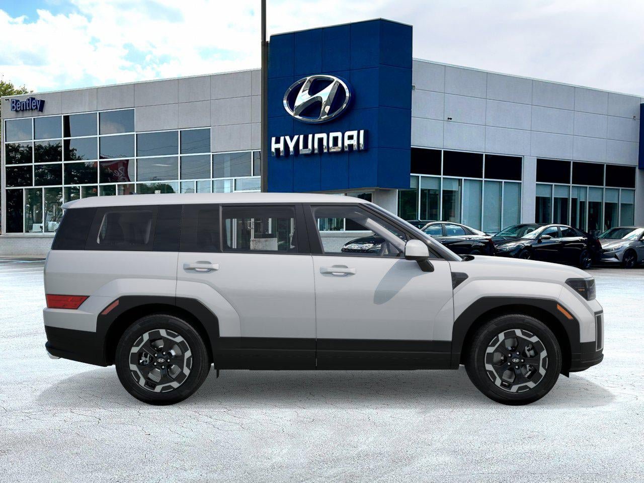 New 2026 Hyundai Santa Fe SE FWD image 7