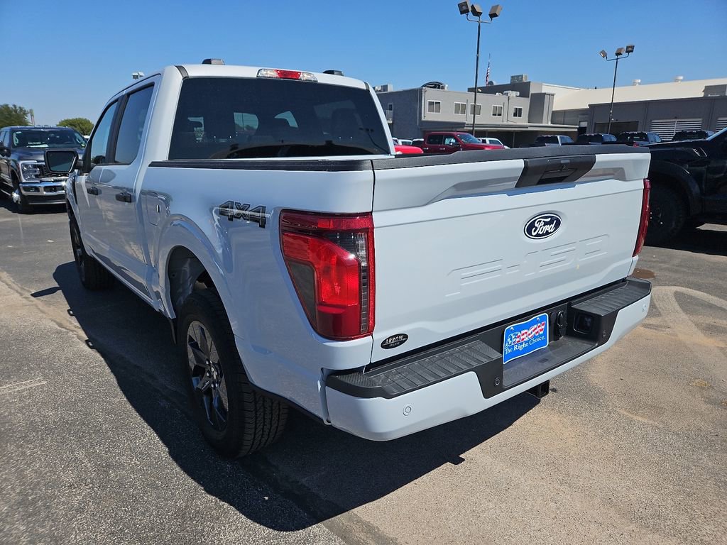 New 2025 Ford F150 STX w/ Equipment Group 200A image 9