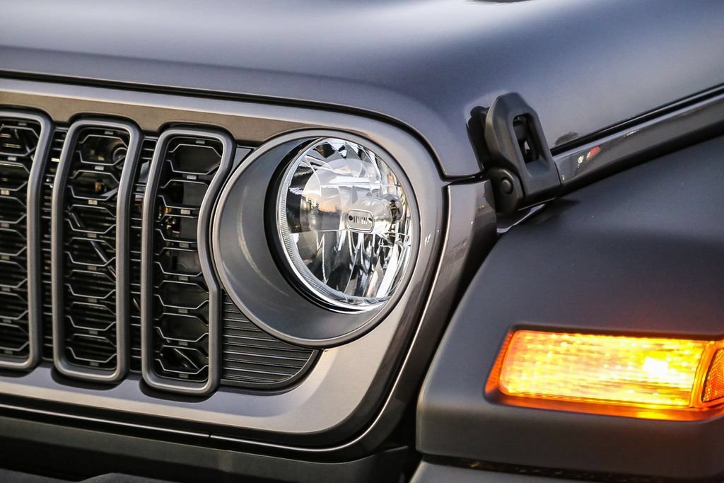New 2026 Jeep Wrangler Unlimited Sport AWD/4WD image 5
