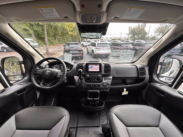 New 2026 RAM ProMaster 2500 w/ Power Group FWD image 2