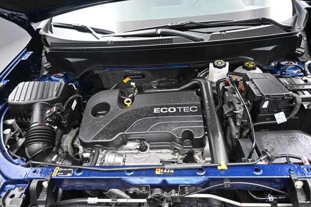 Used 2022 Chevrolet Equinox LT FWD image 30