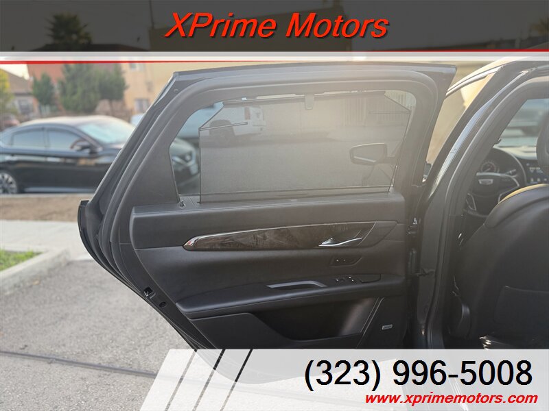 Used 2018 Cadillac CT6 Luxury AWD/4WD image 25