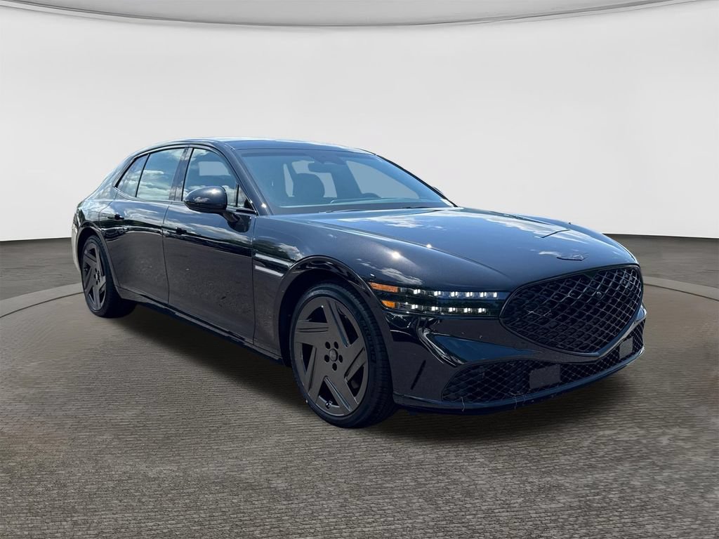New 2026 Genesis G90 3.5T Prestige AWD/4WD image 1