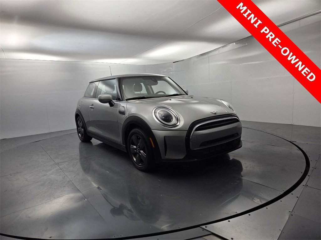 Used 2024 MINI Cooper 2-Door Hardtop