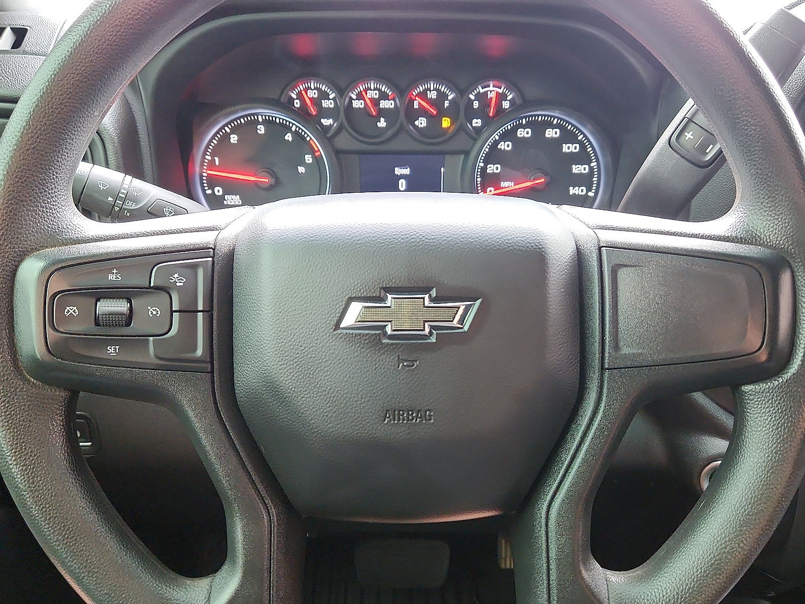 Used 2024 Chevrolet Silverado 2500 Custom w/ Custom Value Package AWD/4WD image 25