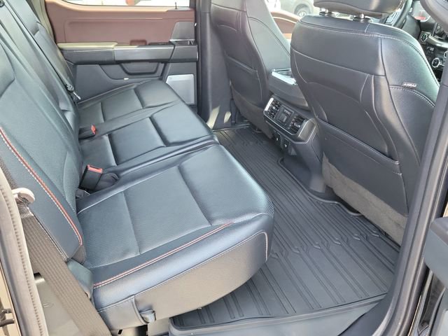 Certified 2023 Ford F150 Lariat w/ Equipment Group 502A High AWD/4WD image 22