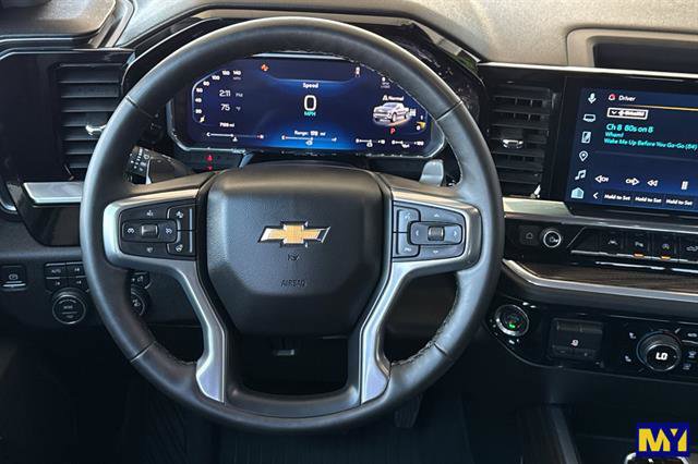 Certified 2026 Chevrolet Silverado 1500 LT image 17