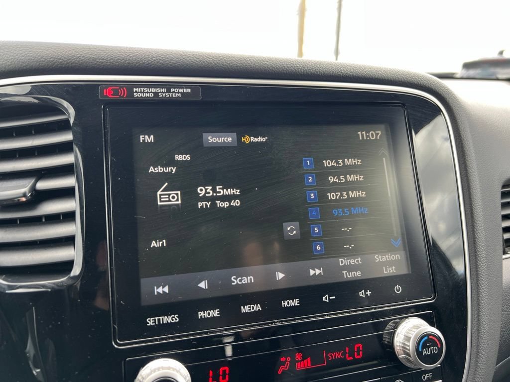 Used 2022 Mitsubishi Outlander GT AWD/4WD image 12