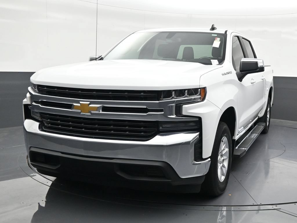 Used 2022 Chevrolet Silverado 1500 LT RWD image 9