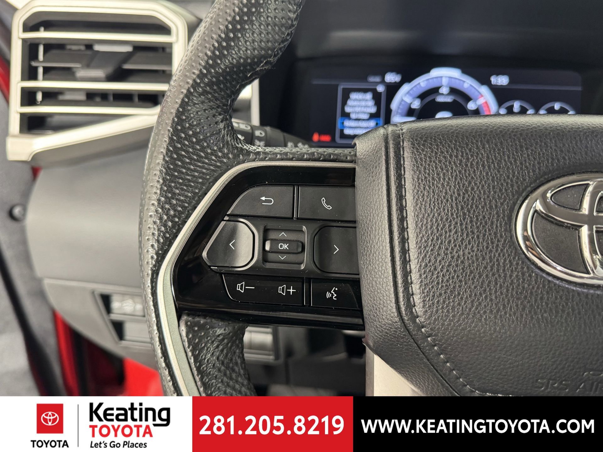 Used 2023 Toyota Tundra Limited image 25