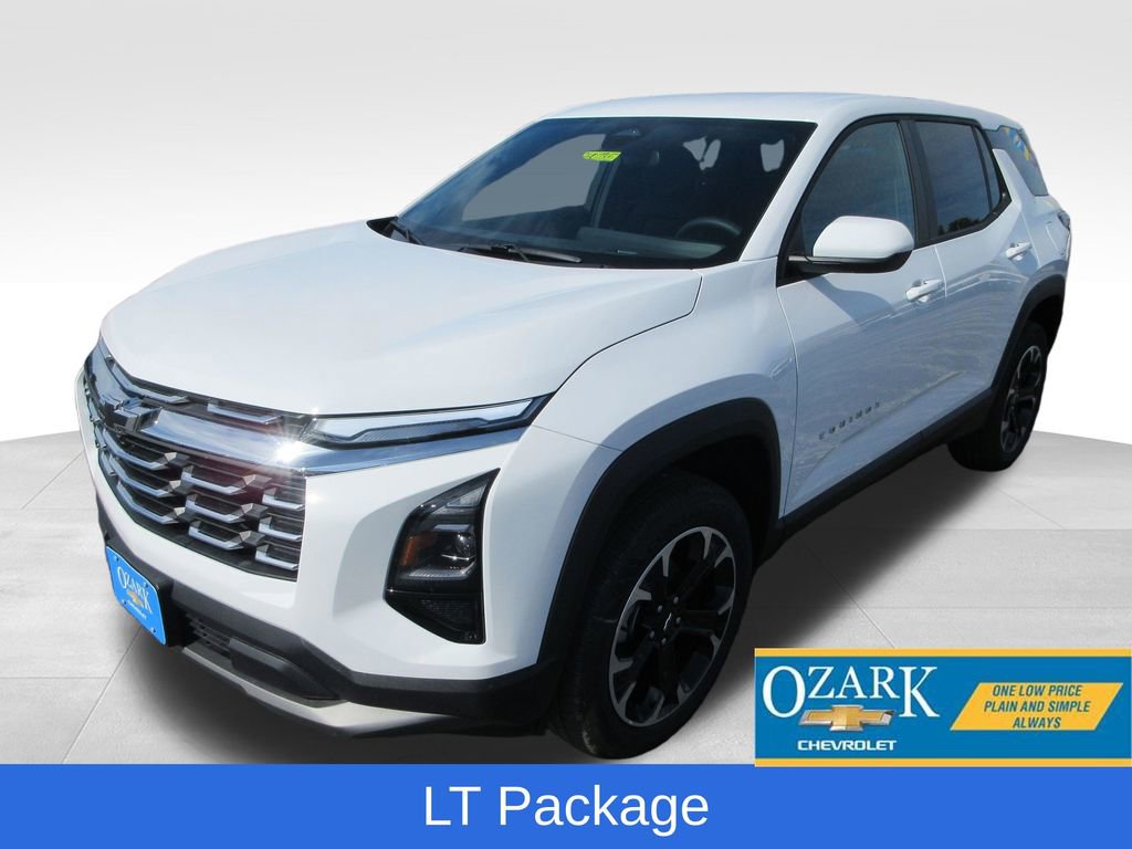 New 2026 Chevrolet Equinox LT w/ LPO, Floor Liner Package