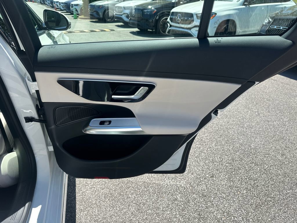 New 2026 Mercedes-Benz E 450 4MATIC Sedan image 18