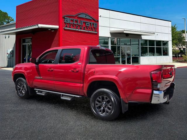 Used 2021 Toyota Tacoma SR5 RWD image 3