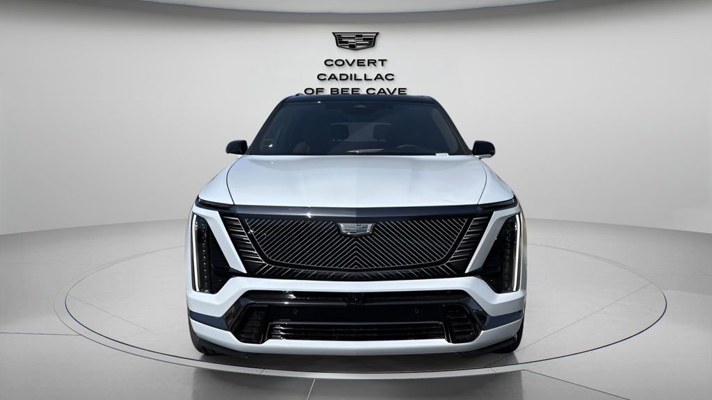 New 2026 Cadillac Vistiq Platinum w/ LPO, Floor Liner Package image 2