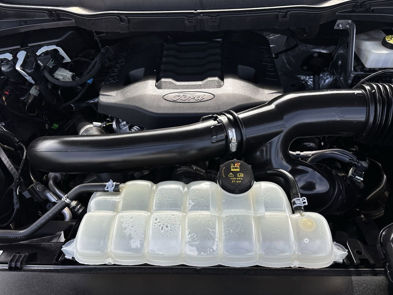 Used 2023 Ford F150 XLT w/ Equipment Group 302A High image 9