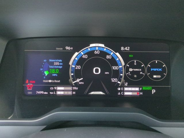 Used 2026 Toyota Sequoia Capstone AWD/4WD image 25