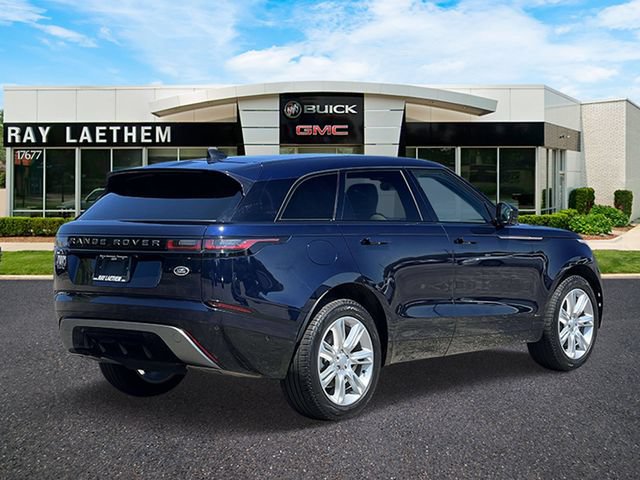 Used 2021 Land Rover Range Rover Velar R-Dynamic S AWD/4WD image 5
