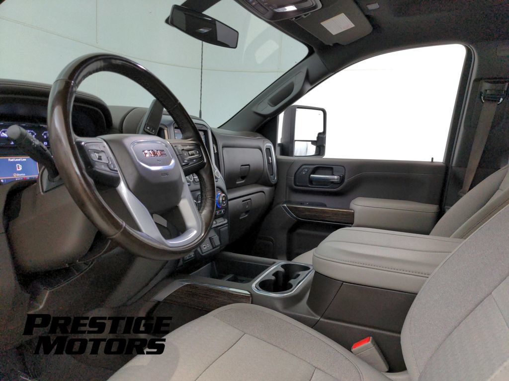 Used 2023 GMC Sierra 3500 SLE w/ SLE Convenience Package AWD/4WD image 16