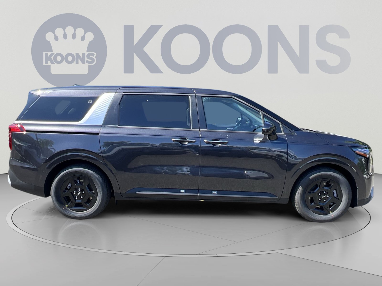New 2027 Kia Carnival FWD image 8