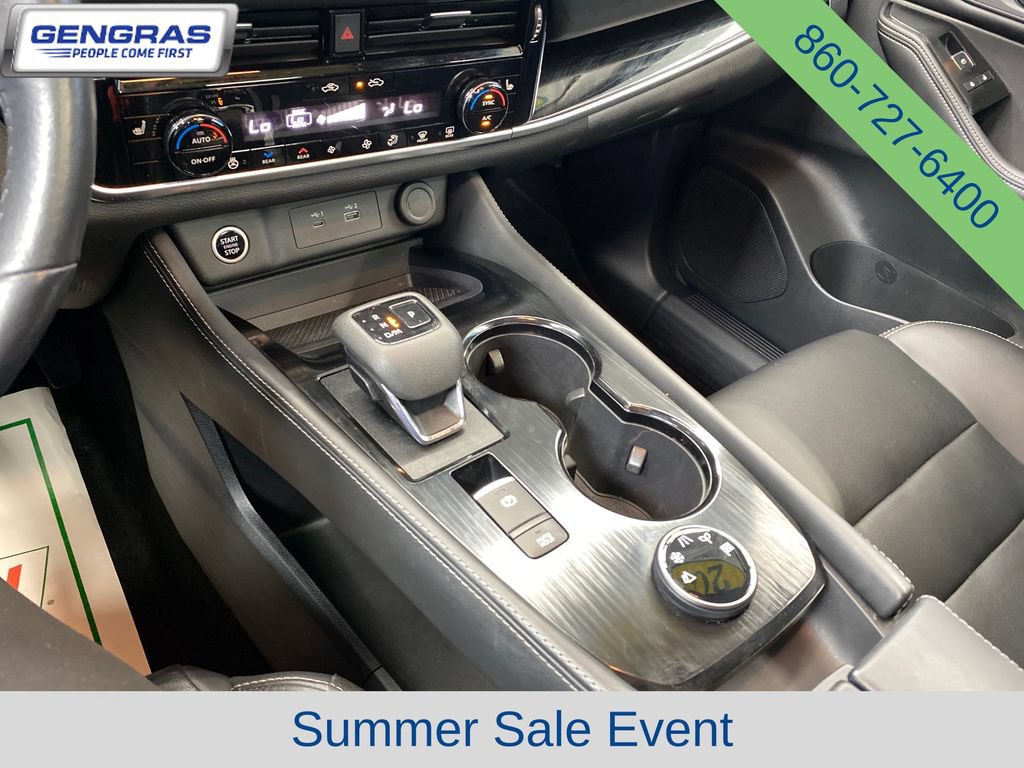 Used 2023 Nissan Rogue SL w/ SL Premium Package AWD/4WD image 17