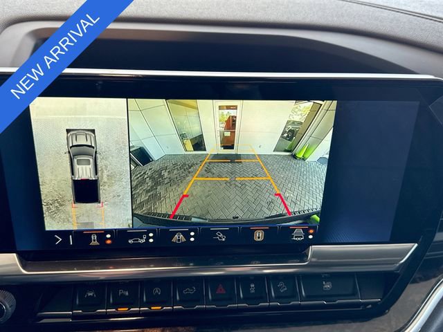 New 2026 Chevrolet Silverado 1500 RST w/ All Star Edition Plus image 17