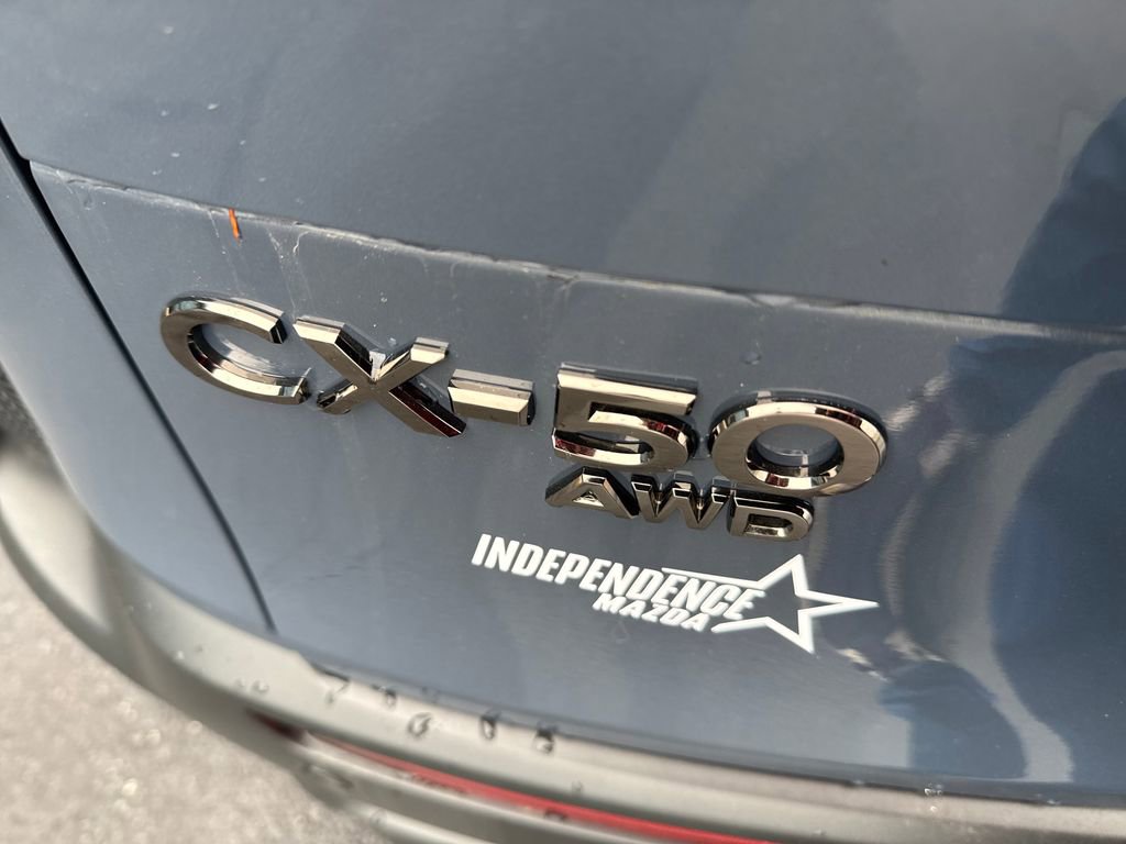 New 2026 MAZDA CX-50 Meridian Edition w/ Weather Package image 29