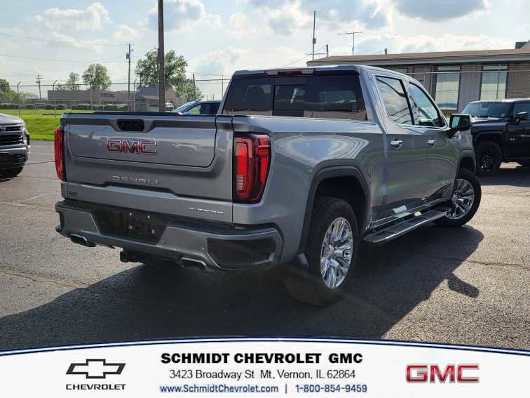 Used 2024 GMC Sierra 1500 Denali image 6