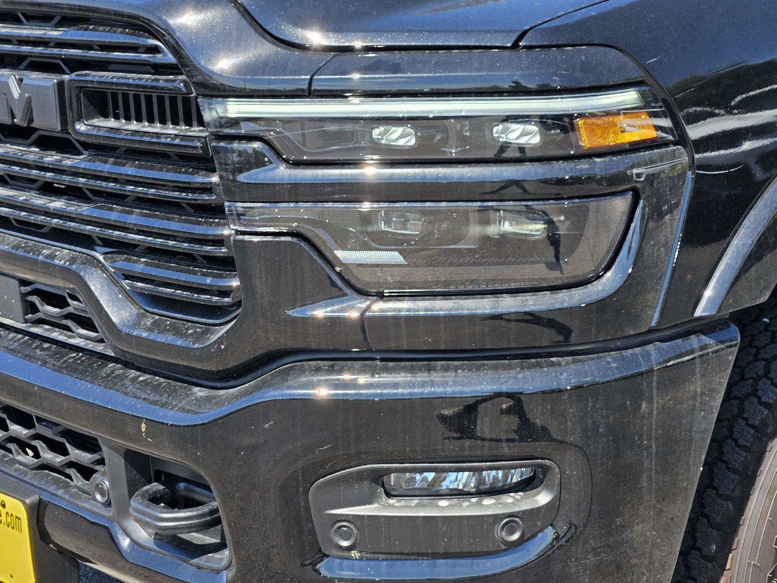 New 2027 RAM 3500 Laramie AWD/4WD image 6