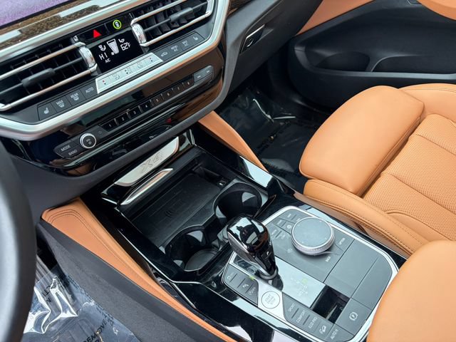 Used 2023 BMW X4 xDrive30i w/ Convenience Package AWD/4WD image 21