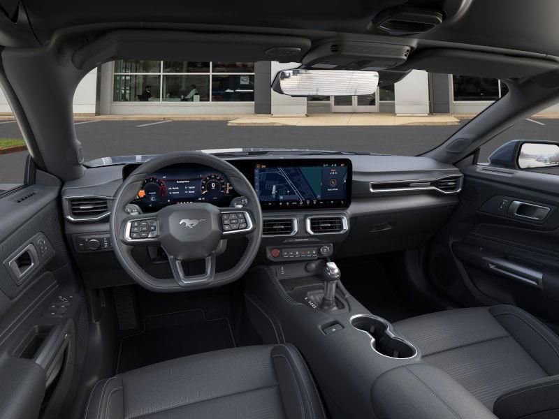 New 2025 Ford Mustang GT Premium image 9