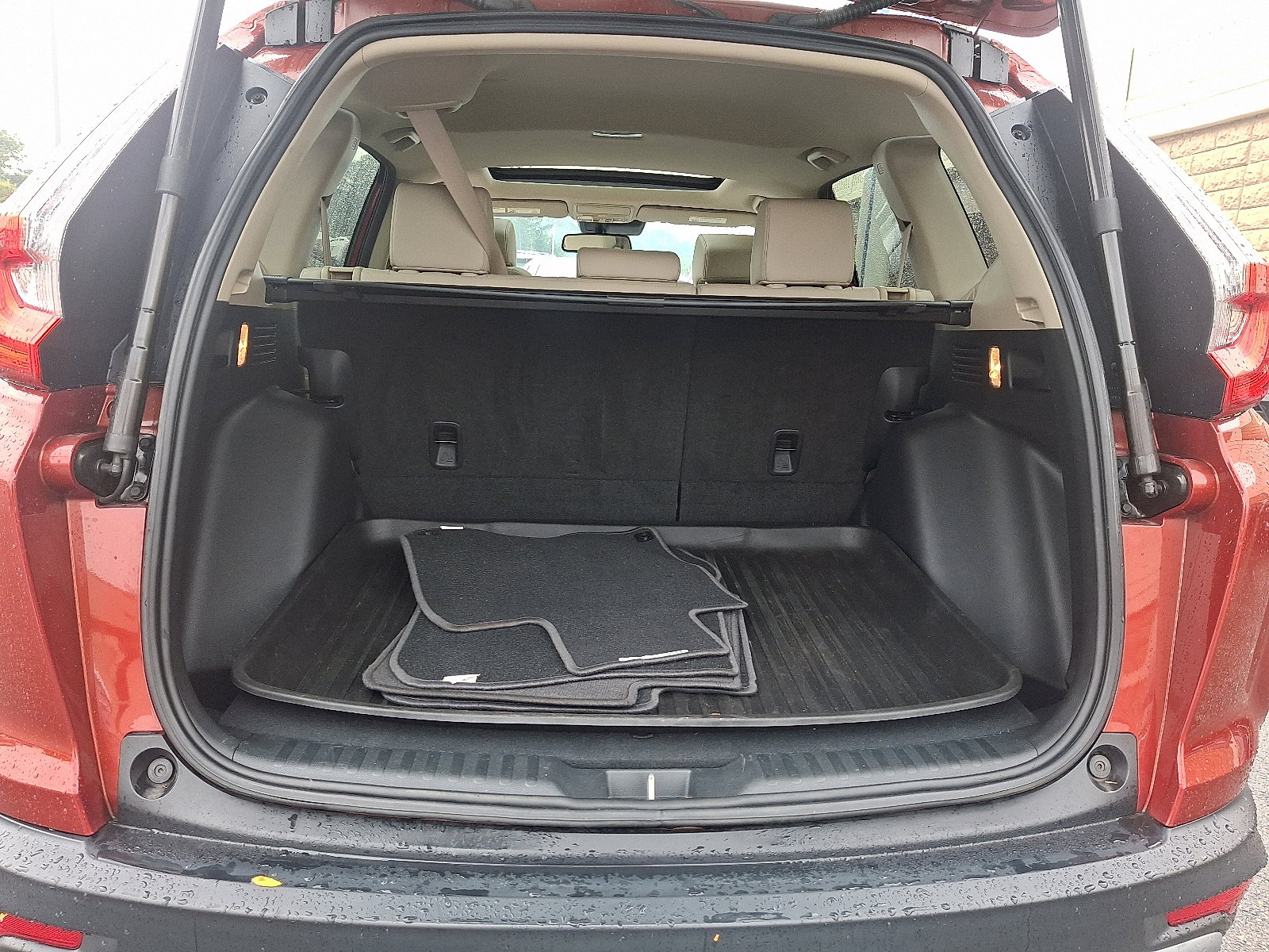 Used 2019 Honda CR-V EX-L image 28