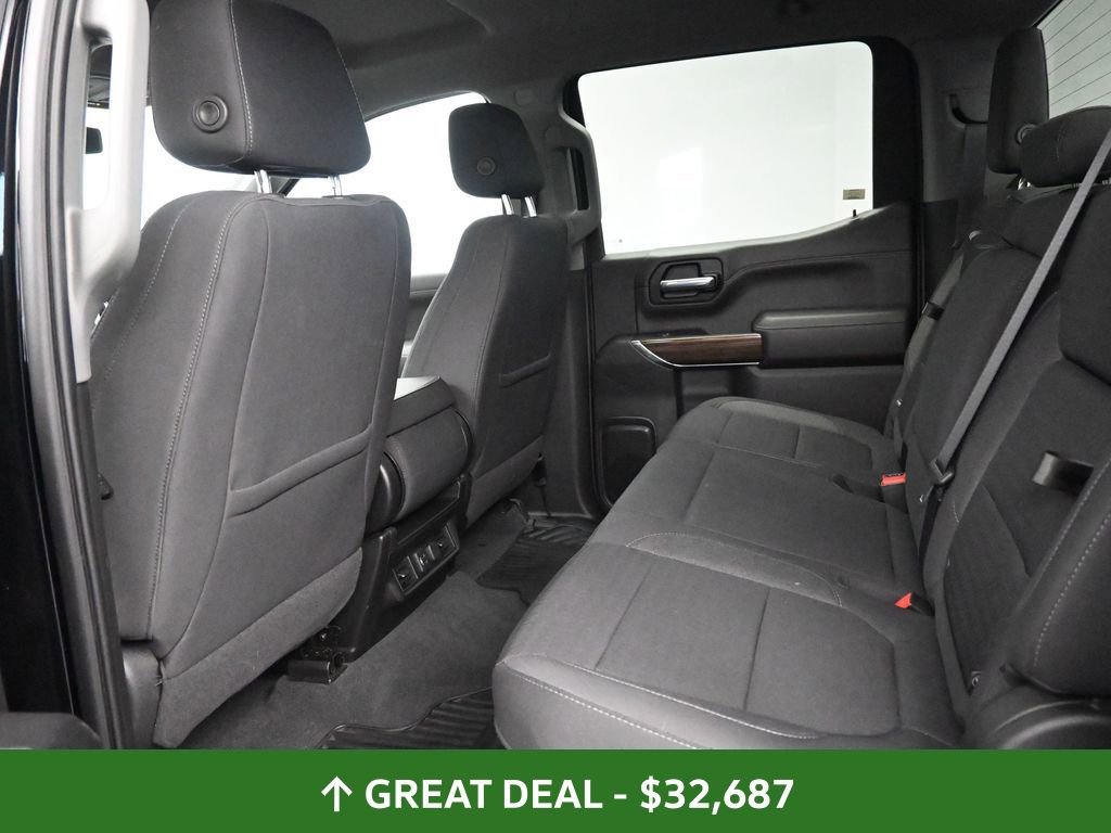 Used 2022 Chevrolet Silverado 1500 RST image 19