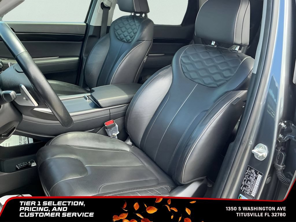 Used 2021 Hyundai Palisade Limited AWD/4WD image 35